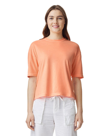 Comfort Colors 3023CL Women's Heavyweight Boxy T-Shirt